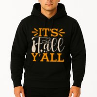 ItS Fall YAll Cut File Hoodie