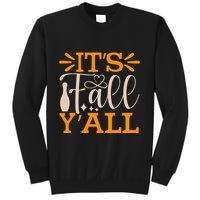 ItS Fall YAll Cut File Sweatshirt