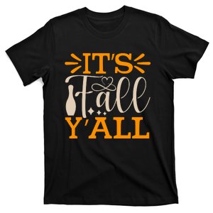 ItS Fall YAll Cut File T-Shirt