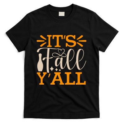 ItS Fall YAll Cut File T-Shirt