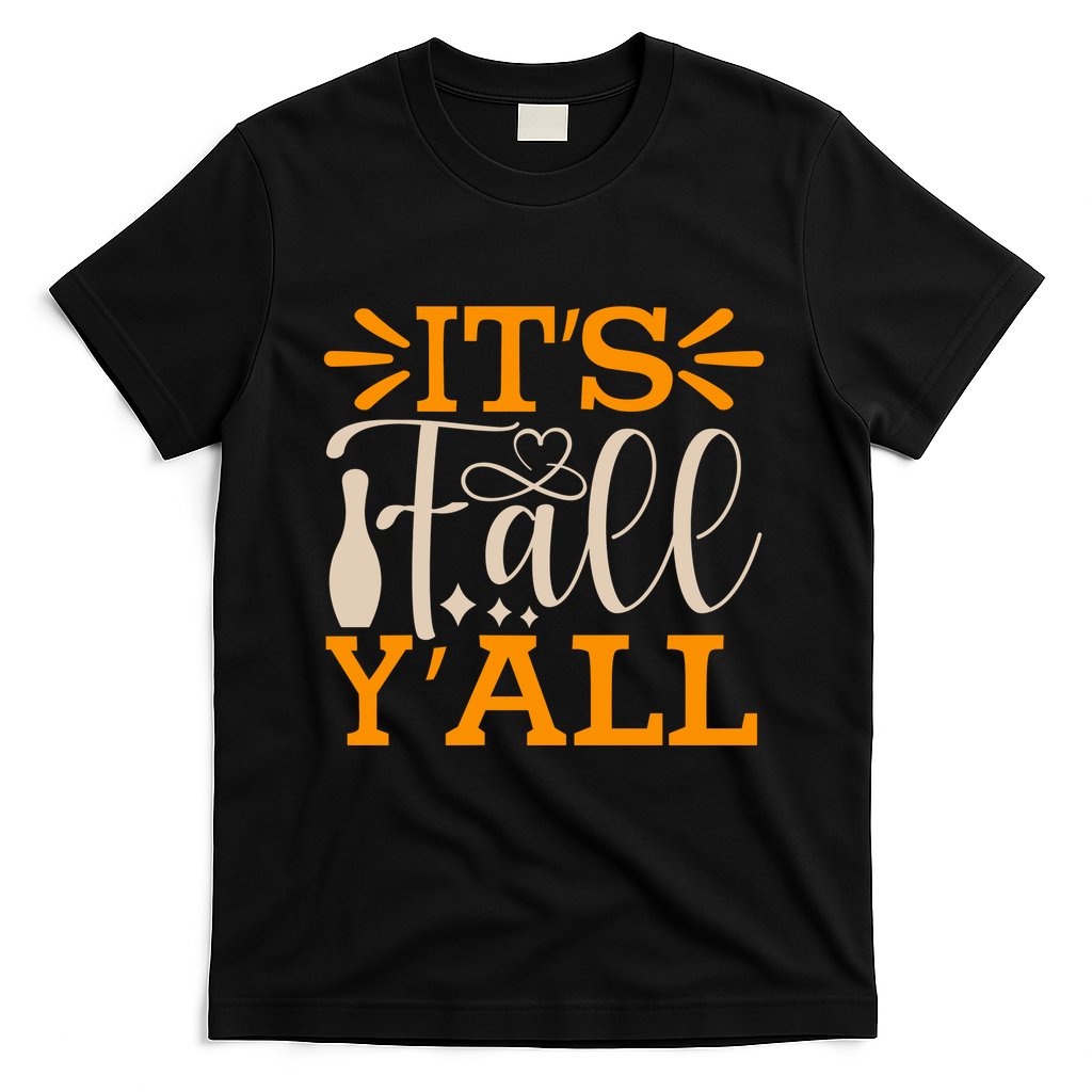 ItS Fall YAll Cut File T-Shirt