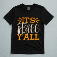 ItS Fall YAll Cut File T-Shirt
