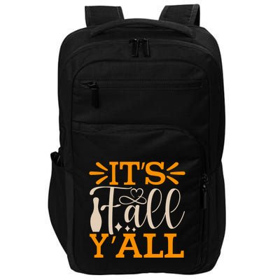 ItS Fall YAll Cut File Impact Tech Backpack