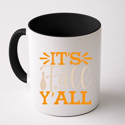 ItS Fall YAll Cut File Mug