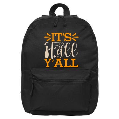 ItS Fall YAll Cut File 16 in Basic Backpack