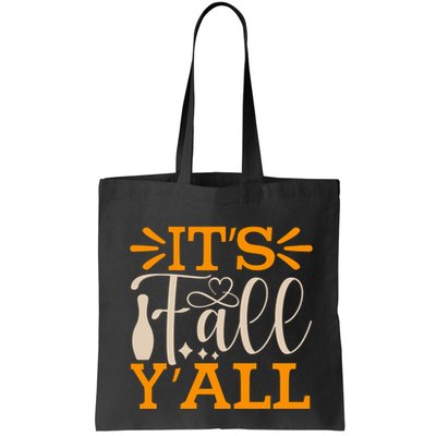 ItS Fall YAll Cut File Bag
