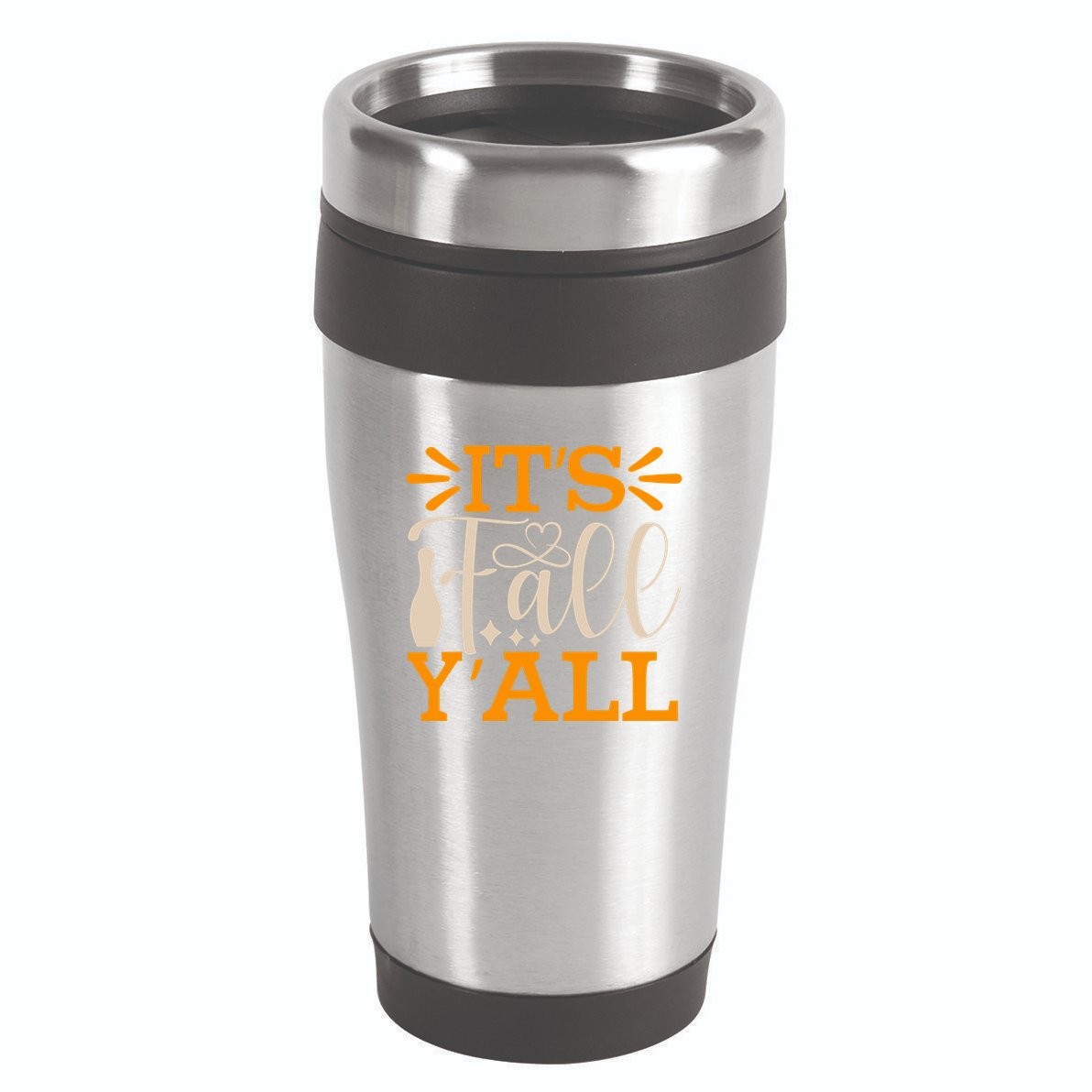 ItS Fall YAll Cut File 16oz Travel Tumbler