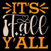 ItS Fall YAll Cut File Premium T-Shirt