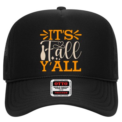 ItS Fall YAll Cut File Trucker Hat