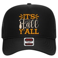 ItS Fall YAll Cut File Hat