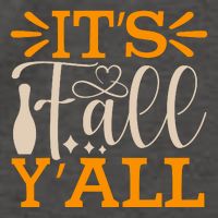 ItS Fall YAll Cut File Vector Backpack