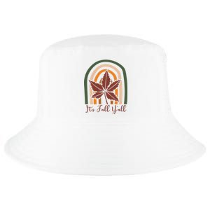 It's Fall Y'all Nature Rainbow Cool Comfort Performance Bucket Hat