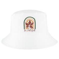 It's Fall Y'all Nature Rainbow Cool Comfort Performance Bucket Hat