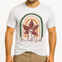 It's Fall Y'all Nature Rainbow Cooling Performance Crew T-Shirt