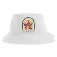 It's Fall Y'all Nature Rainbow Sustainable Bucket Hat