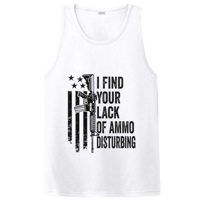 I Find Your Lack Of Ammo Disturbing PosiCharge Competitor Tank