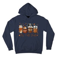 It’S Fall Y’All Japanese Chin Coffee Pumpkin Spice Autumn Hoodie