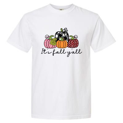 Its Fall Yall Garment-Dyed Heavyweight T-Shirt