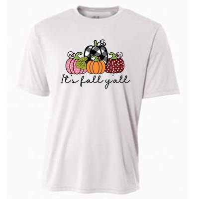 Its Fall Yall Cooling Performance Crew T-Shirt