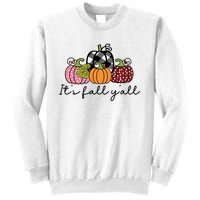 Its Fall Yall Sweatshirt