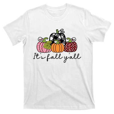 Its Fall Yall T-Shirt