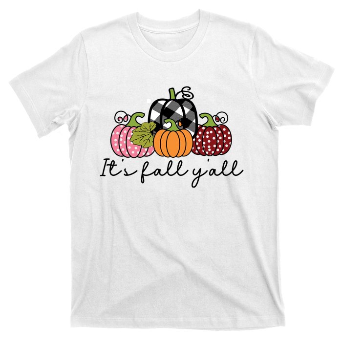 Its Fall Yall T-Shirt