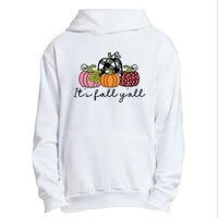 Its Fall Yall Urban Pullover Hoodie