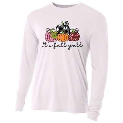 Its Fall Yall Cooling Performance Long Sleeve Crew