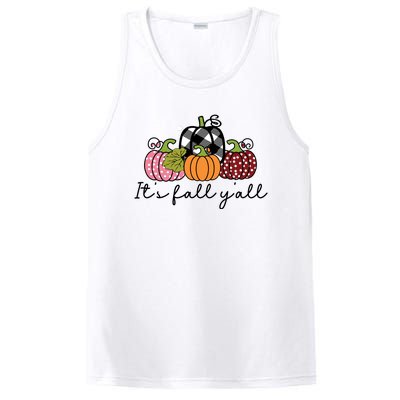 Its Fall Yall PosiCharge Competitor Tank