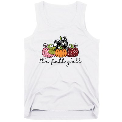 Its Fall Yall Tank Top