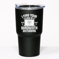 I Find Your Lack Of Bandwidth Disturbing. Network Admin Tumbler