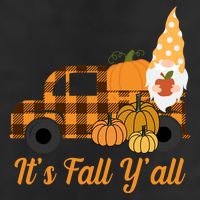 It's Fall Y'all Pumpkin Gnome 25L Jumbo Tote