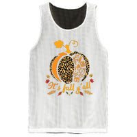 Its Fall Yall Fall Nurse Scrub Tops Leopard Pumpkin Nurse Mesh Reversible Basketball Jersey Tank