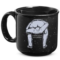 I Found Your Problem Funny 15oz Campfire Ceramic Mug