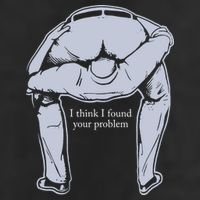 I Found Your Problem Funny Hat