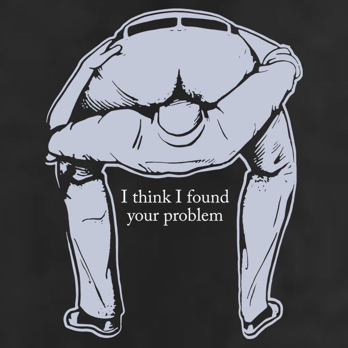 I Found Your Problem Funny Hat