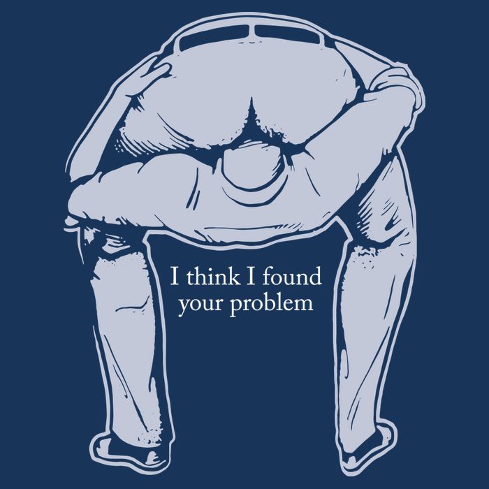I Found Your Problem Funny Hoodie