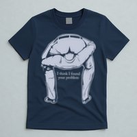 I Found Your Problem Funny T-Shirt