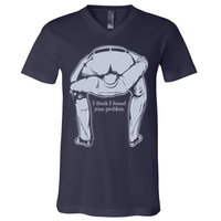 I Found Your Problem Funny V-Neck T-Shirt