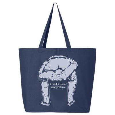 I Found Your Problem Funny 25L Jumbo Tote