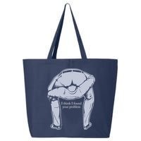 I Found Your Problem Funny 25L Jumbo Tote