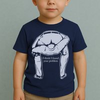 I Found Your Problem Funny Toddler T-Shirt