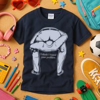 I Found Your Problem Funny Kids T-Shirt
