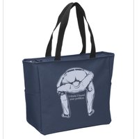 I Found Your Problem Funny Zip Tote Bag