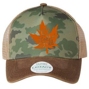 It's Fall Y'all Nature Lover Legacy Tie Dye Trucker Hat