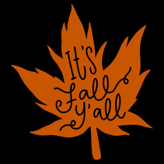 It's Fall Y'all Nature Lover Bag