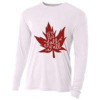 It's Fall Y'all Nature Lover Cooling Performance Long Sleeve Crew