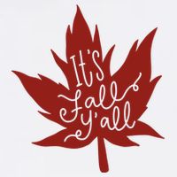 It's Fall Y'all Nature Lover Premium T-Shirt