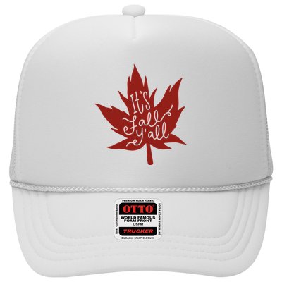It's Fall Y'all Nature Lover Hat