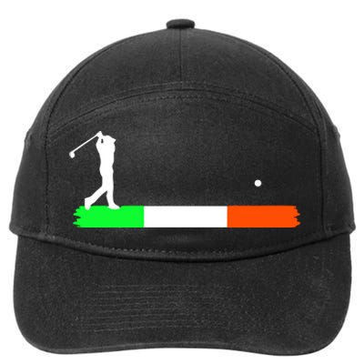 Ireland Golf 2024 7-Panel Snapback Hat